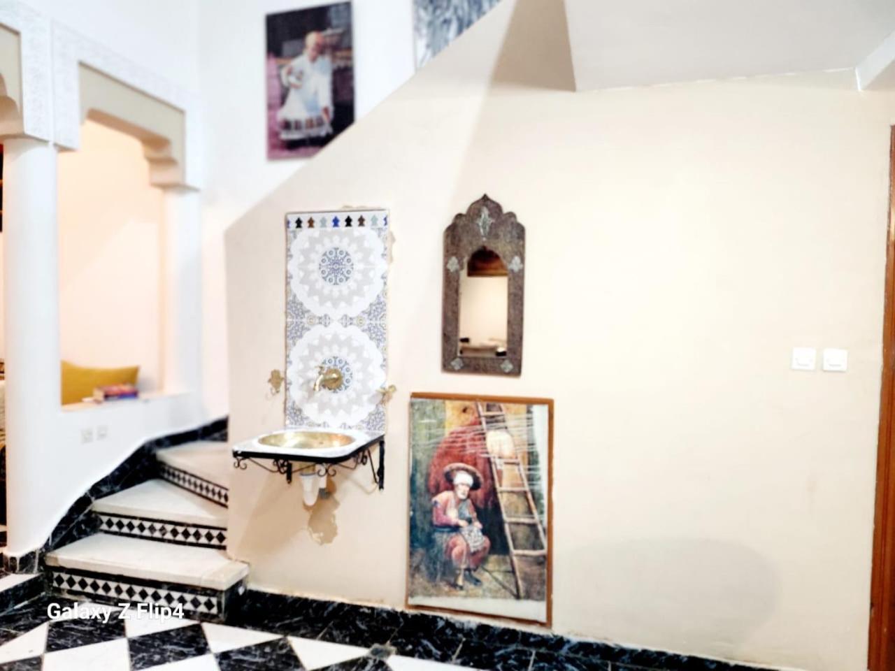 Riad Izza Марракеш Экстерьер фото