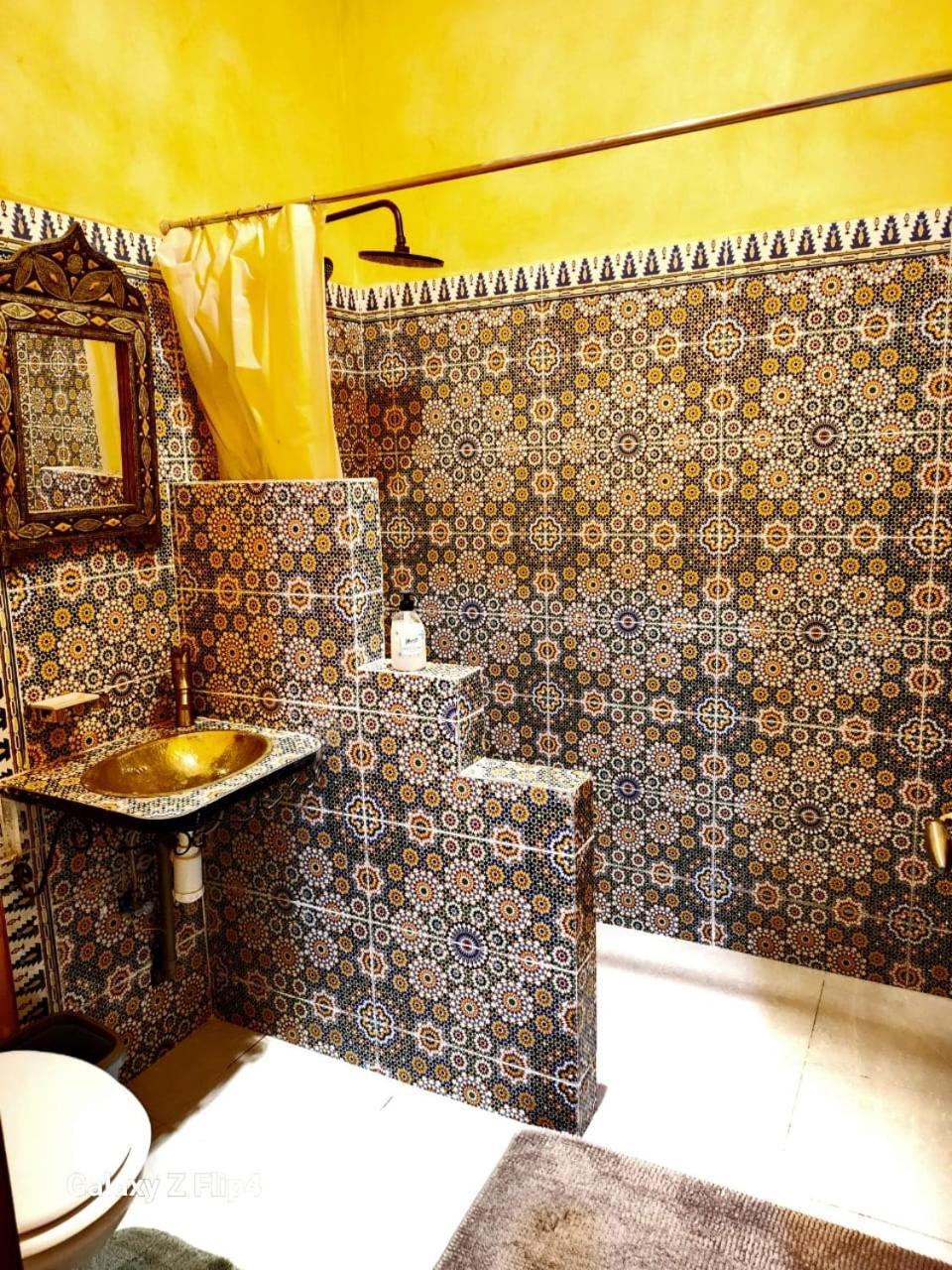 Riad Izza Марракеш Экстерьер фото