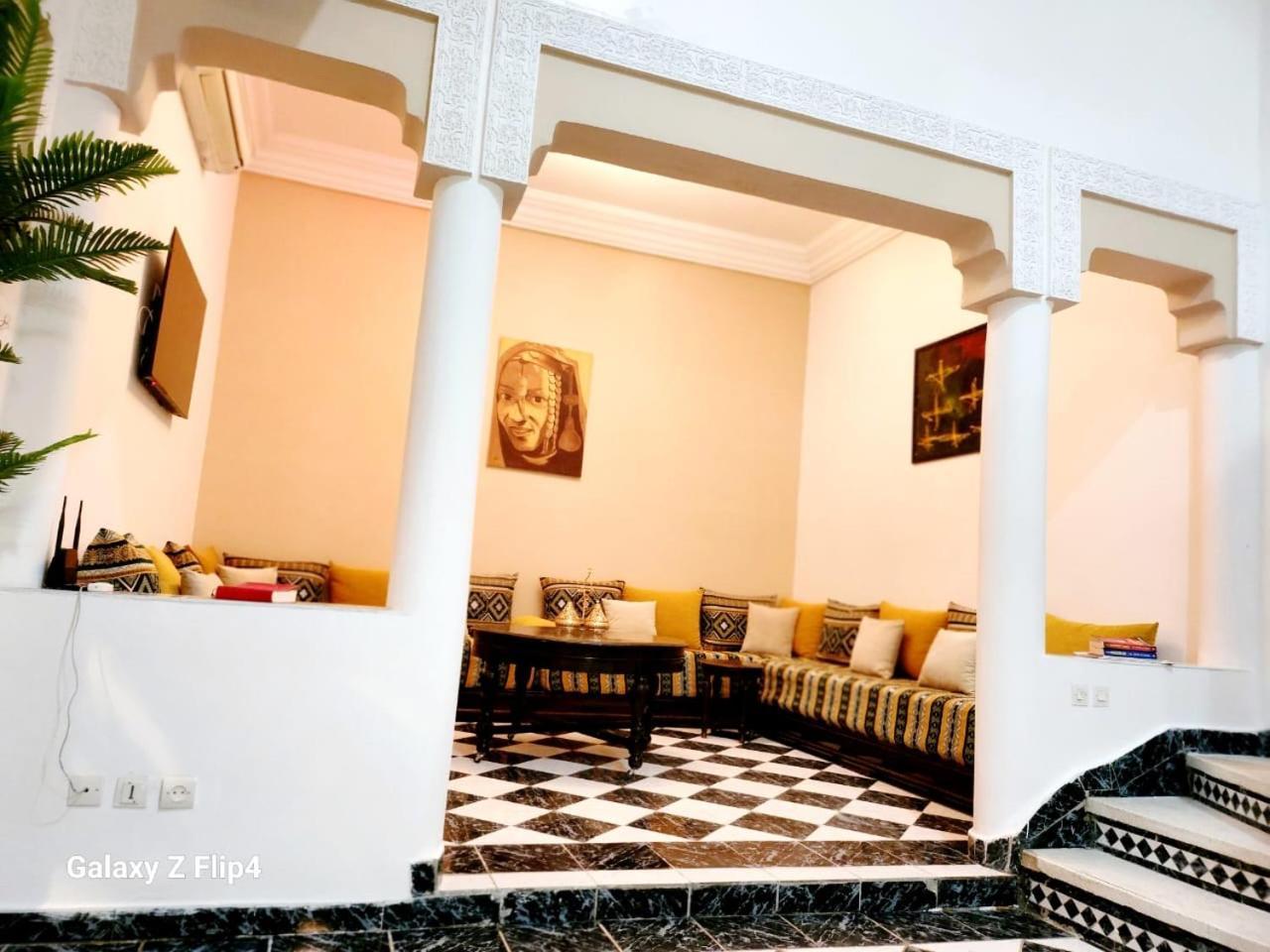 Riad Izza Марракеш Экстерьер фото