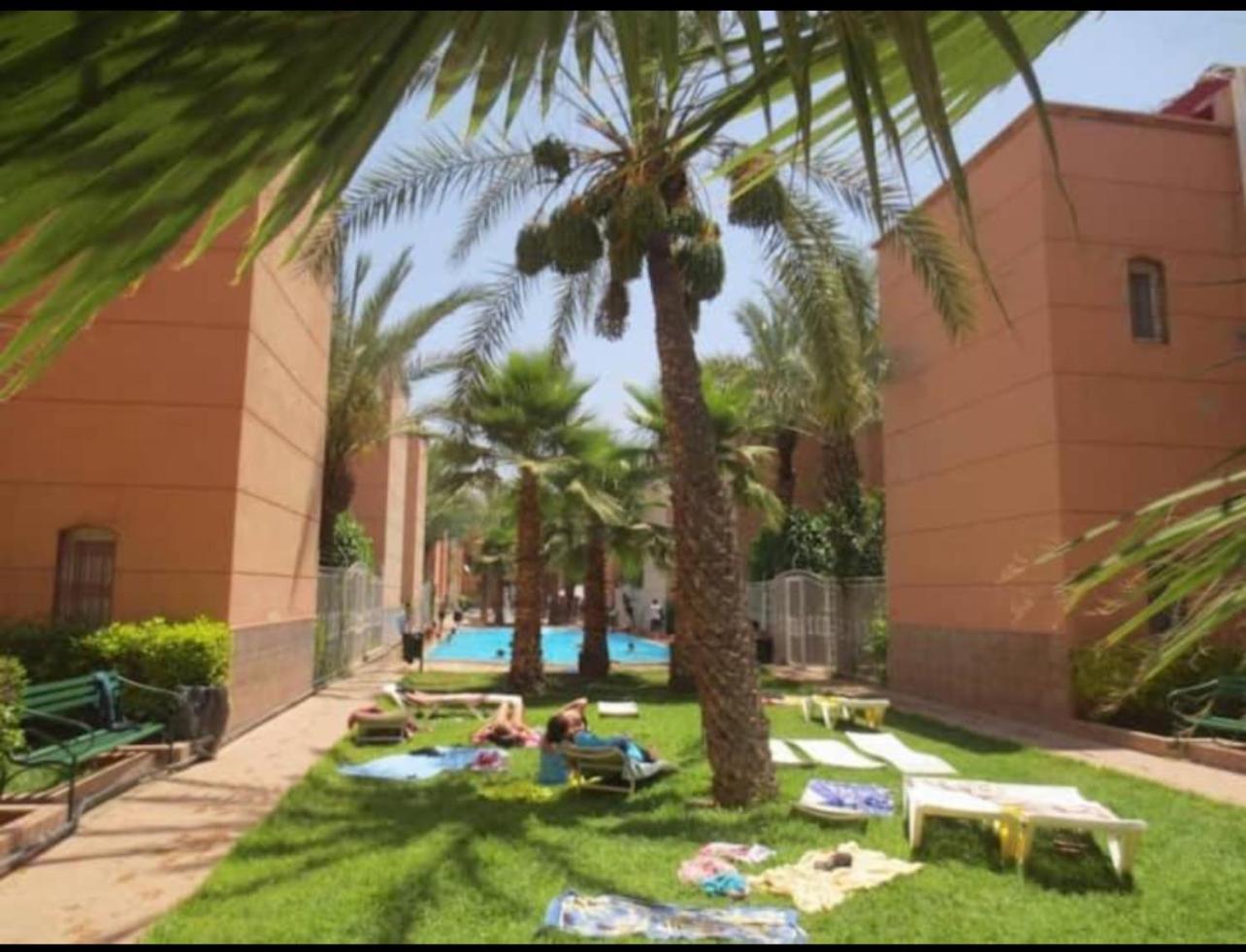 Riad Izza Марракеш Экстерьер фото